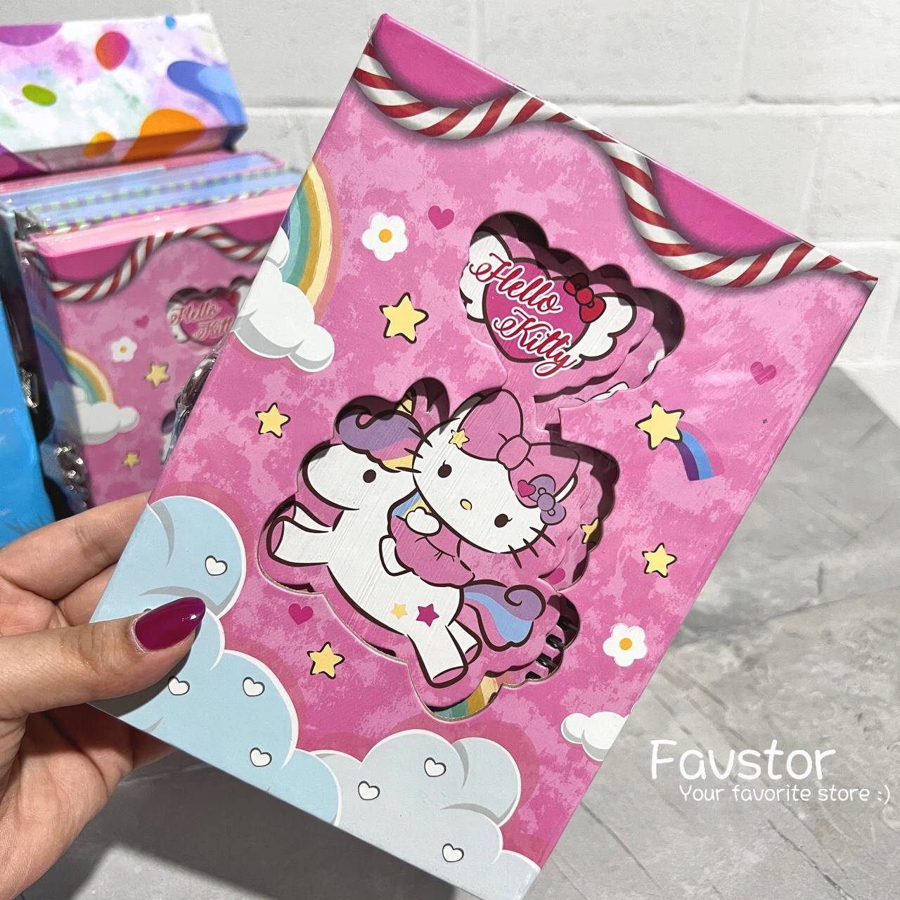 دفتر خاطرات قفل دار سویل کد 704