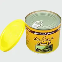 روغن حیوانی کرمانشاهی گوسفندی نیم کیلویی بویان 