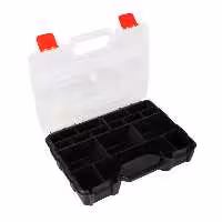 جعبه ابزار ارگانایزر آروا مدل 4534