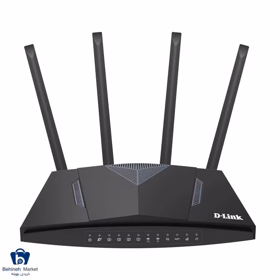 روتر 4G LTE CATE 6 دی لینک مدل DWR-M961