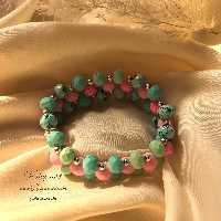 دستبند بافت دستساز Hulupuart طرح Youth