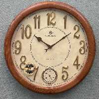 ساعت دیواری شوبرت کد 5199