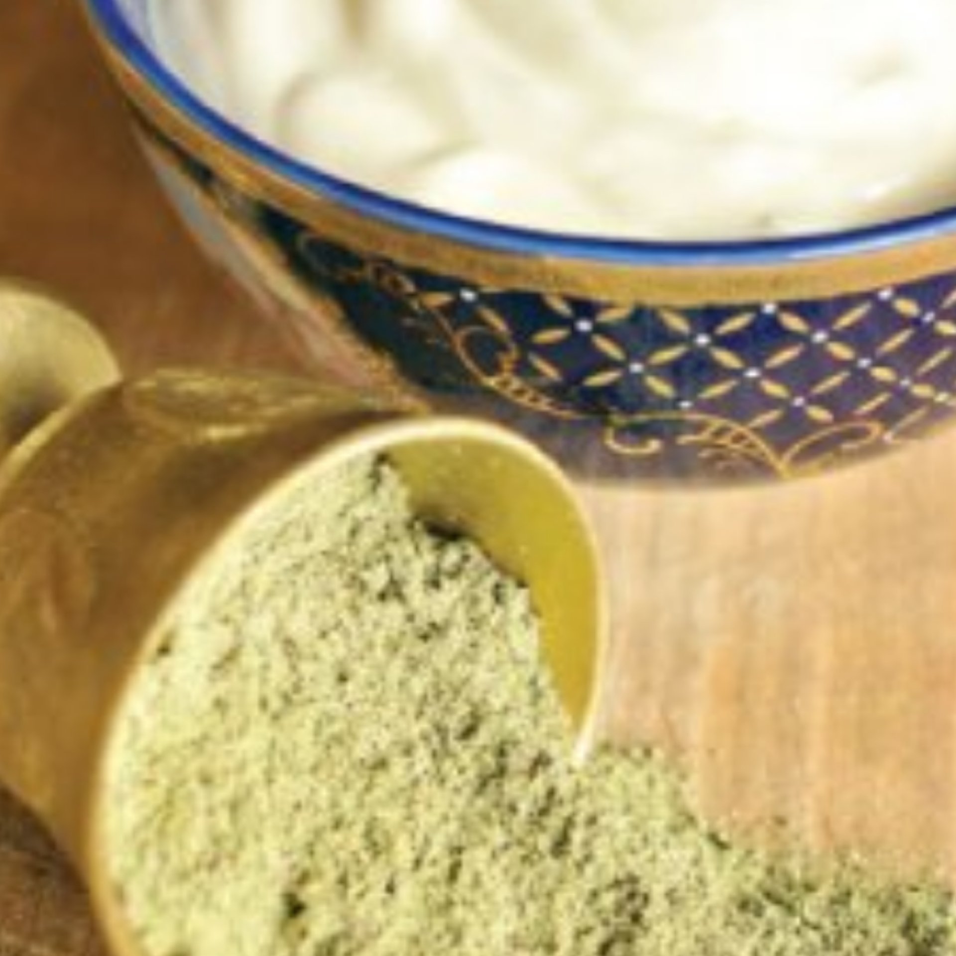 ادویه دوغ و ماست 500 گرمی گیاهینو