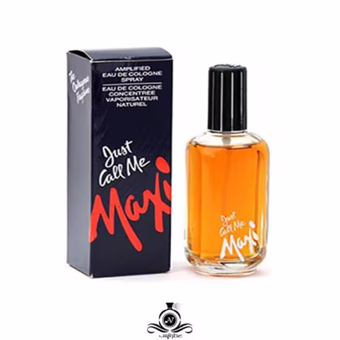 ادکلن مردانه اورجینال مکسی Just Call Me Maxi