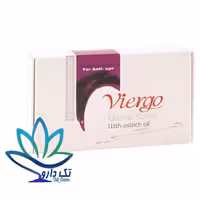 صابون استرا حاوی روغن شتر مرغ ویرگو