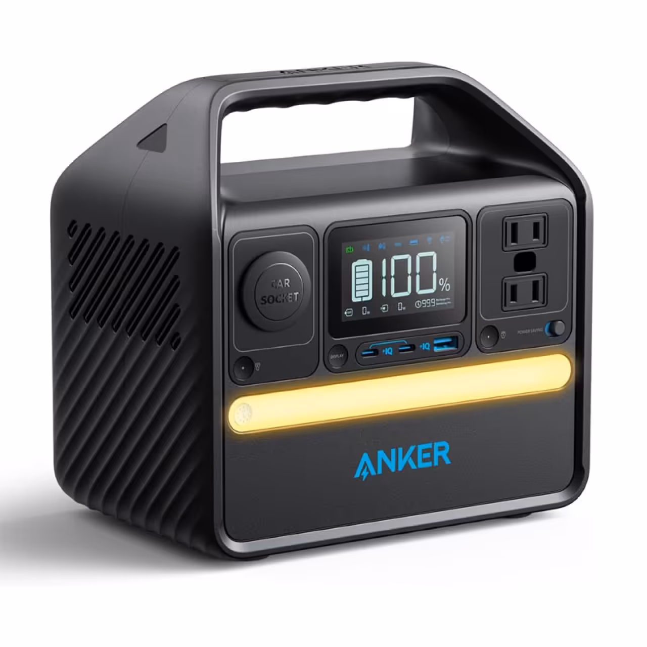 پاور ژنراتور قابل حمل انکرH Anker Solix 522 Power Station A1721