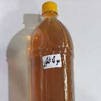 سرکه انگور 1.5 لیتری