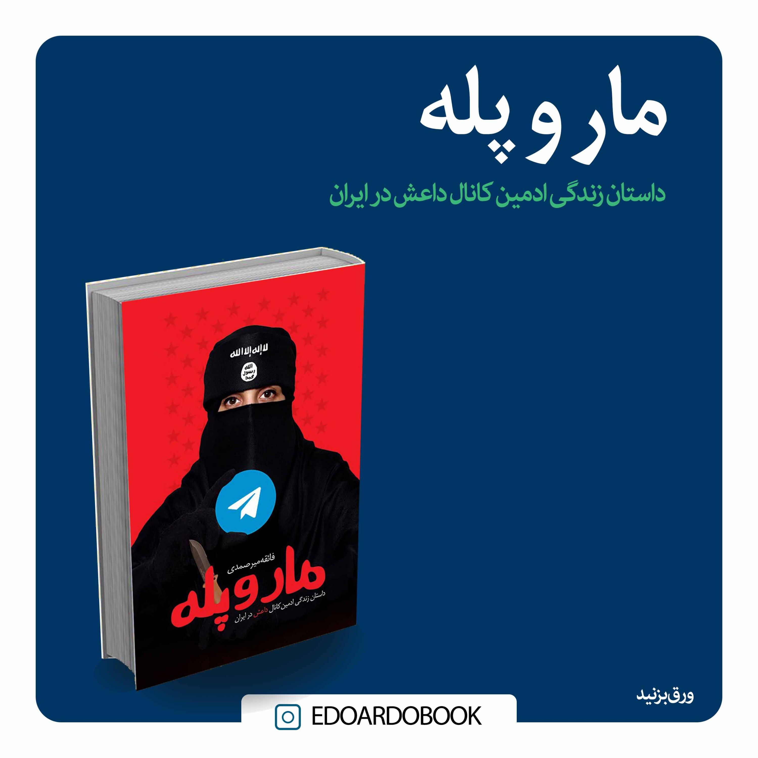 کتاب مار و پله