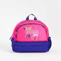 کیف مدرسه آبی مردانه و زنانه مهد اورجینال US Polo Assn