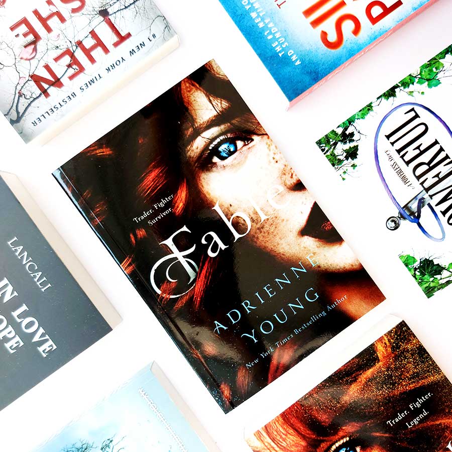 Fable Novel – رمان زبان اصلی فیبل (فابل) | خرید کتاب زبان | خرید لوازم التحریر | چی کتاب | بالاترین تخفیف و ارسال رایگان