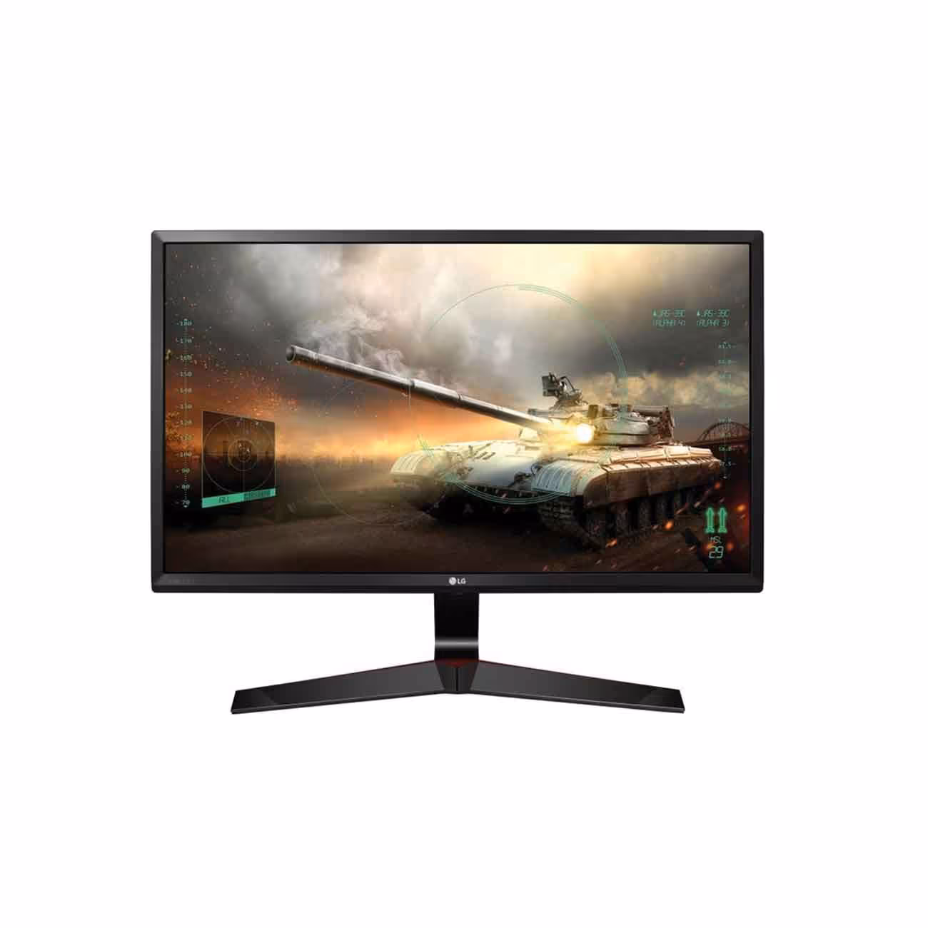 مانیتور ال جی 24 اینچی LG MP59G