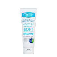 کرم مرطوب‌کنندۀ تیوپی کامان مدل پشن‌بری مناسب پوست نرمال NORMAL حجم 75 میلی لیتر