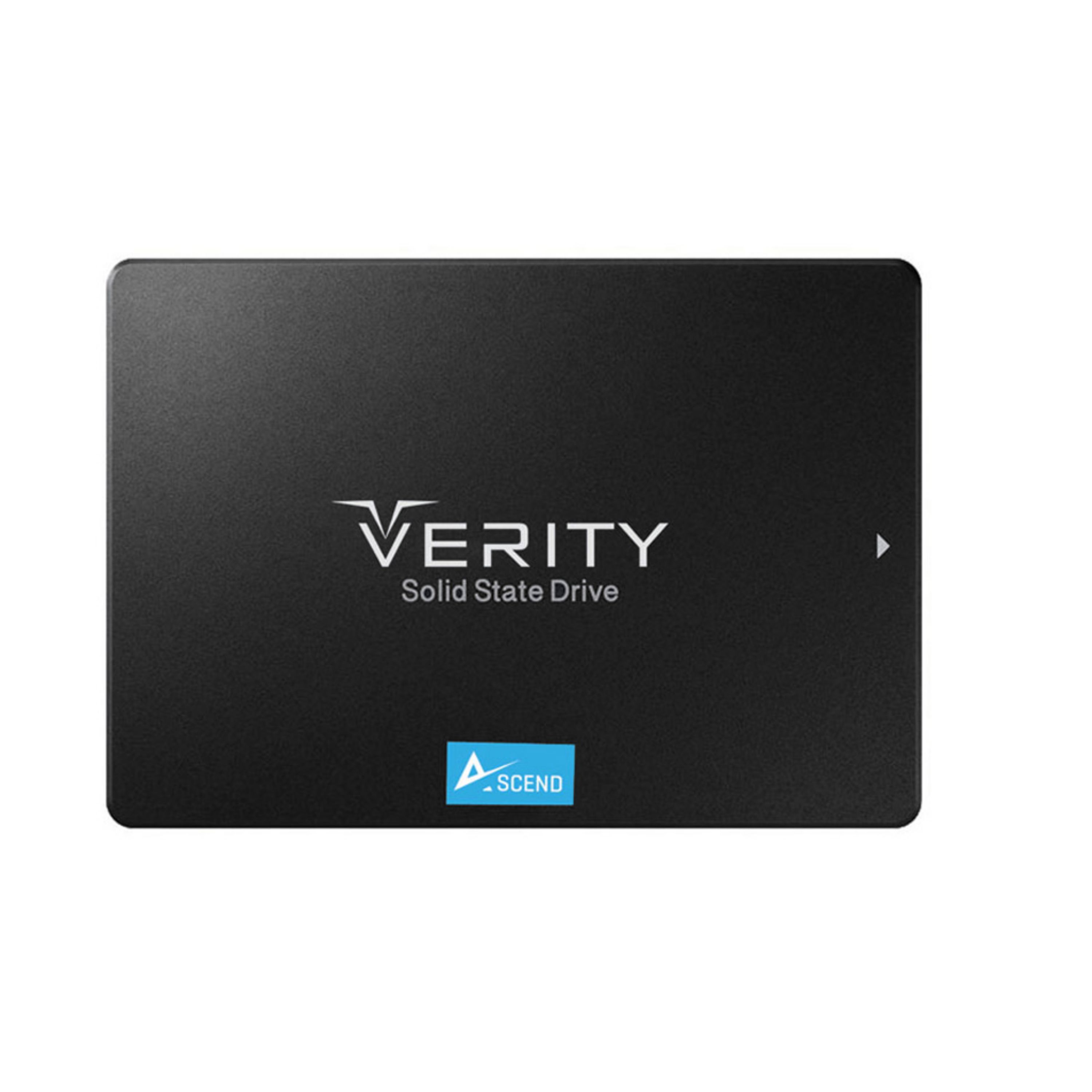 هارد 120GB SSD VERITY S601 گارانتی 36ماهه
