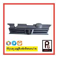 جلوپنجره پژو 405 خاکستری - پایا قطعه نوین