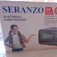 تستر 60لیتری SERANZO 