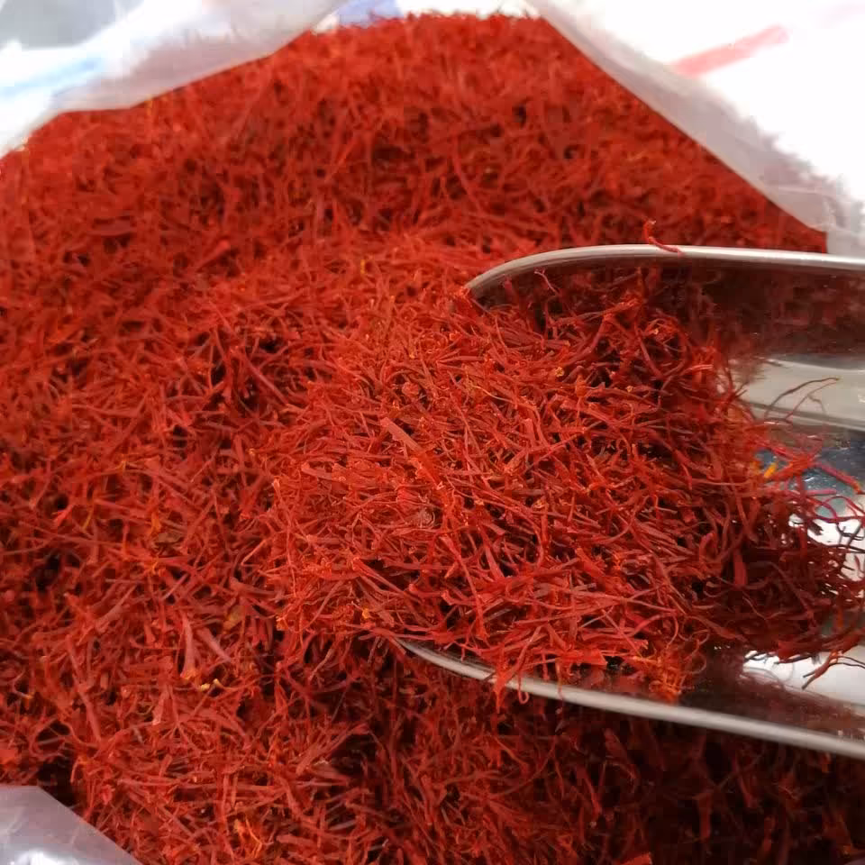 زعفران سرگل (یک گرمی) اصل قائنات 