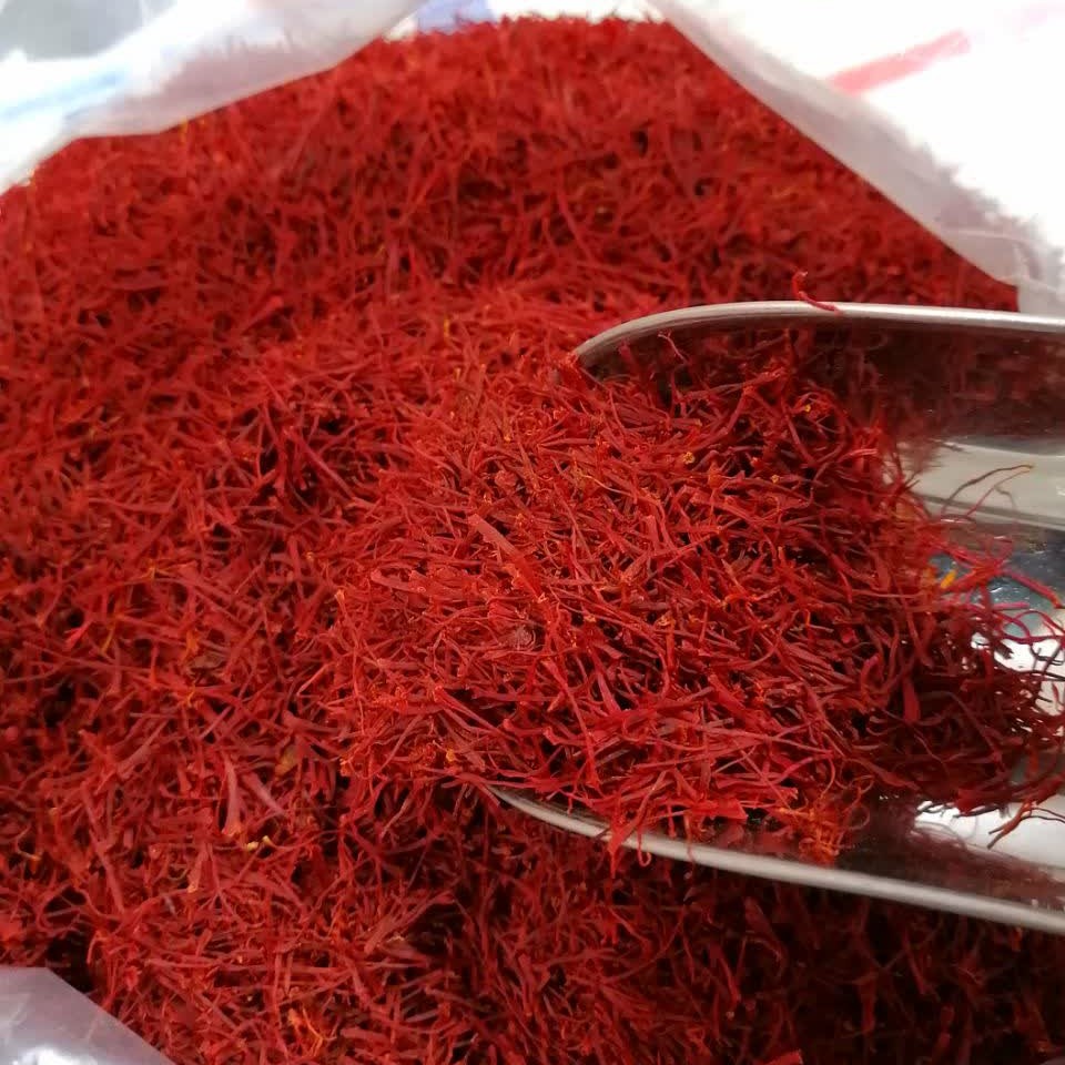 زعفران سرگل (یک گرمی) اصل قائنات