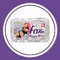 صابون فکس 5 تایی Fax Happy Home - فروشگاه اینترنتی افخمی