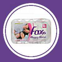 صابون فکس 5 تایی Fax Happy Home - فروشگاه اینترنتی افخمی