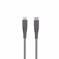 کابل تبدیل USB-C به لایتنینگ فورس مدل FPCBLMFIC1.2MG Ultra-reinforced Cable طول 1.2 متر