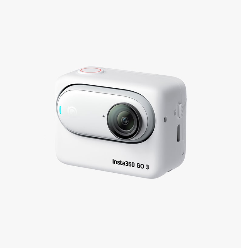 دوربین ورزشی Insta360 Go 3 (128G)