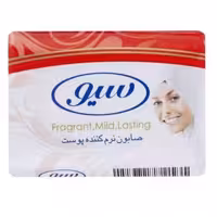 صابون سیو آرایشی قرمز وزن 90 گرم