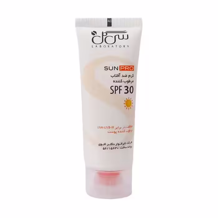 ضد آفتاب سی گل Spf 30