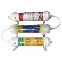 فیلتر تصفیه آب یخچال مدل3مرحله سایز بزرگ 