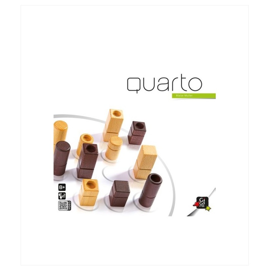بازی کوارتو (QUARTO)