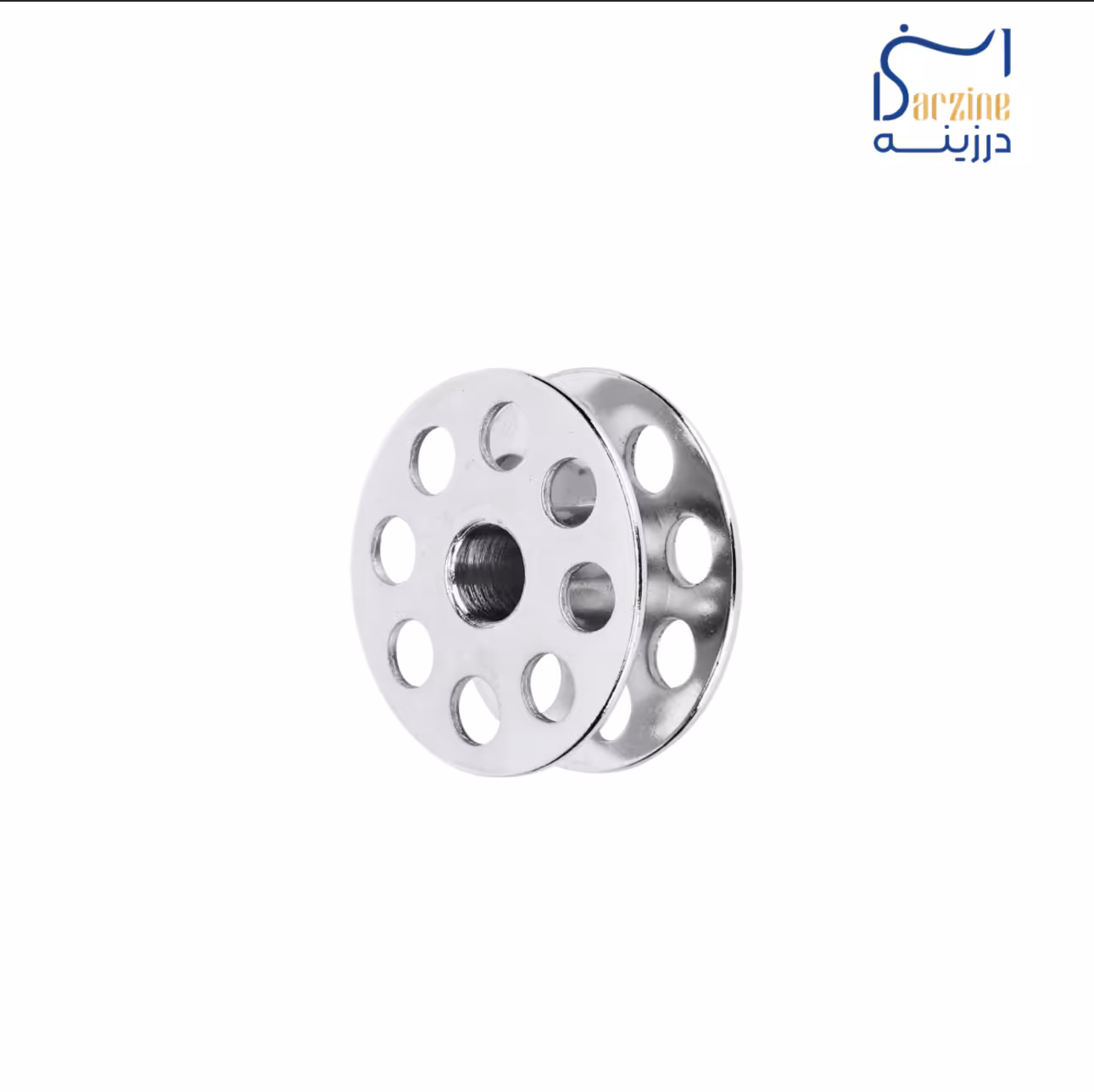 ماسوره راسته دوز صنعتی فلزی