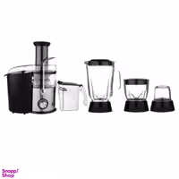 آبمیوه گیری 4 کاره ساتیا مدل JBS-135