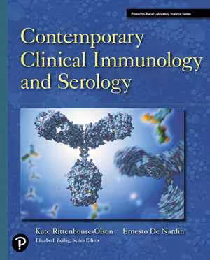 [EPUB] دانلود کتاب Contemporary Clinical Immunology And Serology, 2013