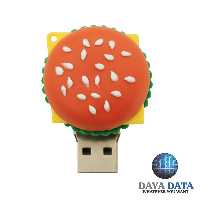 فلش مموری فانتزی دایا دیتا  طرح  همبرگر مدلPF1060-9 ظرفیت 32GB-USB3