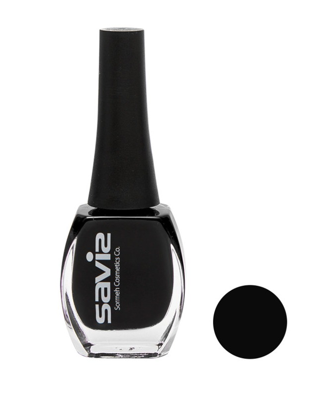 لاک ناخن 12گرم ساویز (12 g)(01S)(66256)