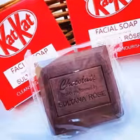صابون شکلاتی مخصوص شستشوی صورت 