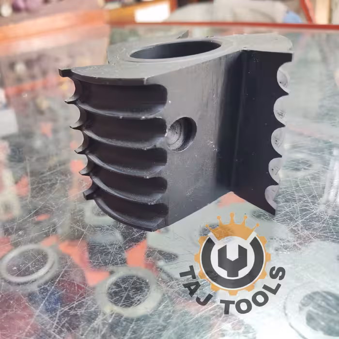 تیغ توپی پنج راهی فرز پایی الماس آلمانی ساخت کارگاه معتبر با کیفیت عالی