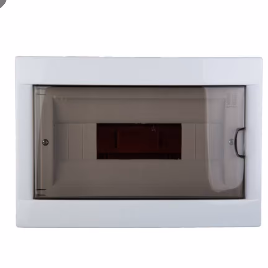 جعبه فیوز مینیاتوری 8تایی آلانور