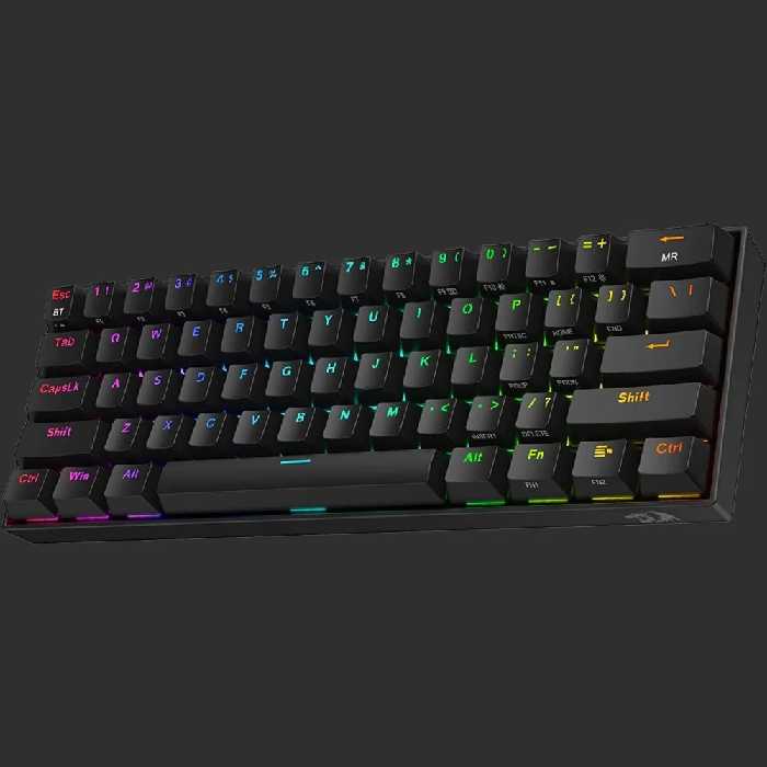 کیبورد مخصوص بازی ردراگون Draconic K530 PRO