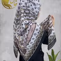 روسری نخی میلا 