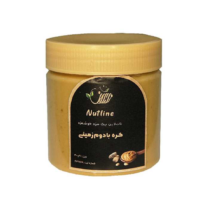 کره بادام زمینی (300 گرمی) ناتلاین