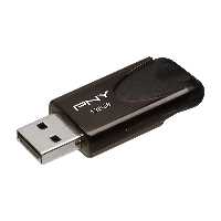 فلش 128 گیگ پی ان وای مدل Attache 4 USB3.1