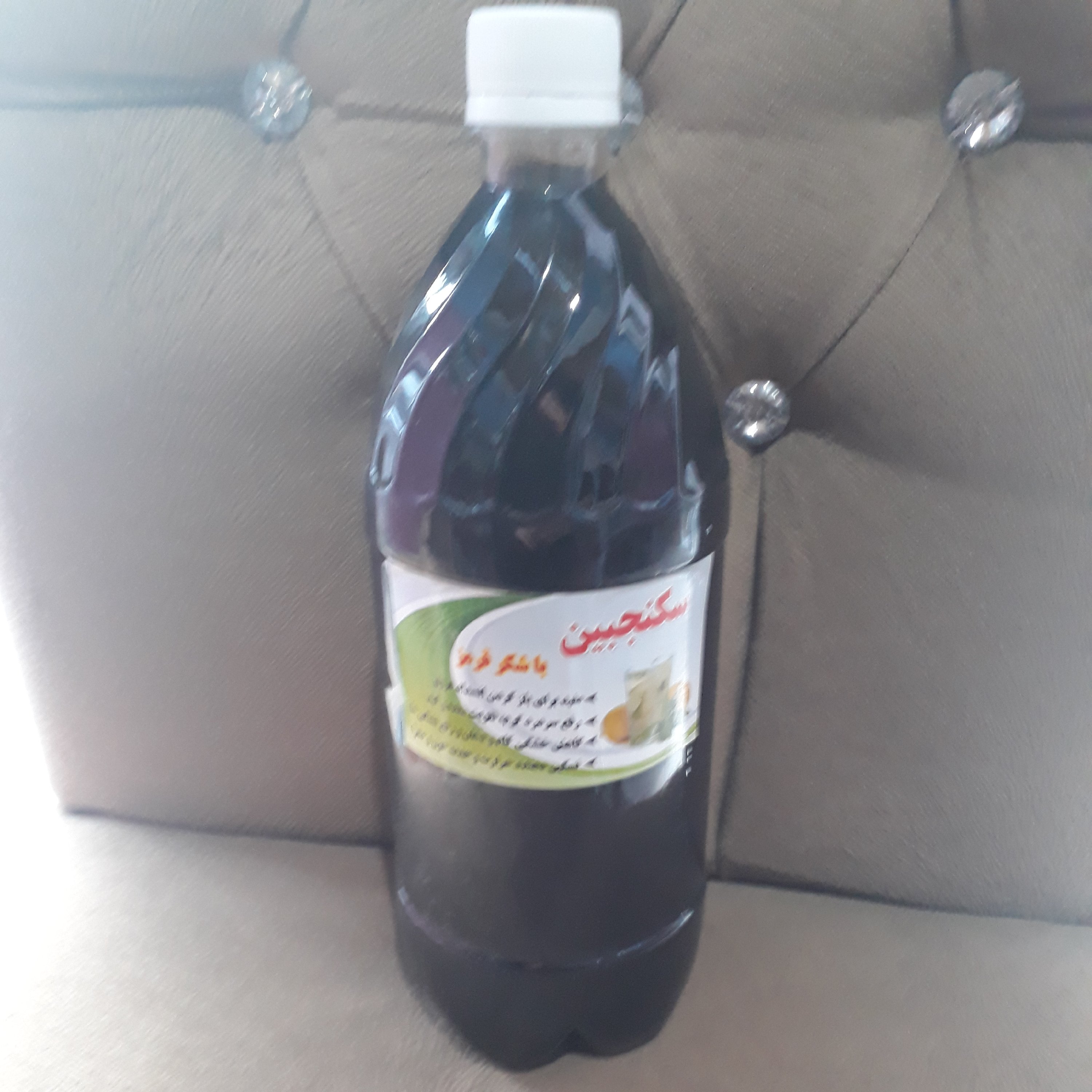 سکنجبین طبیعی