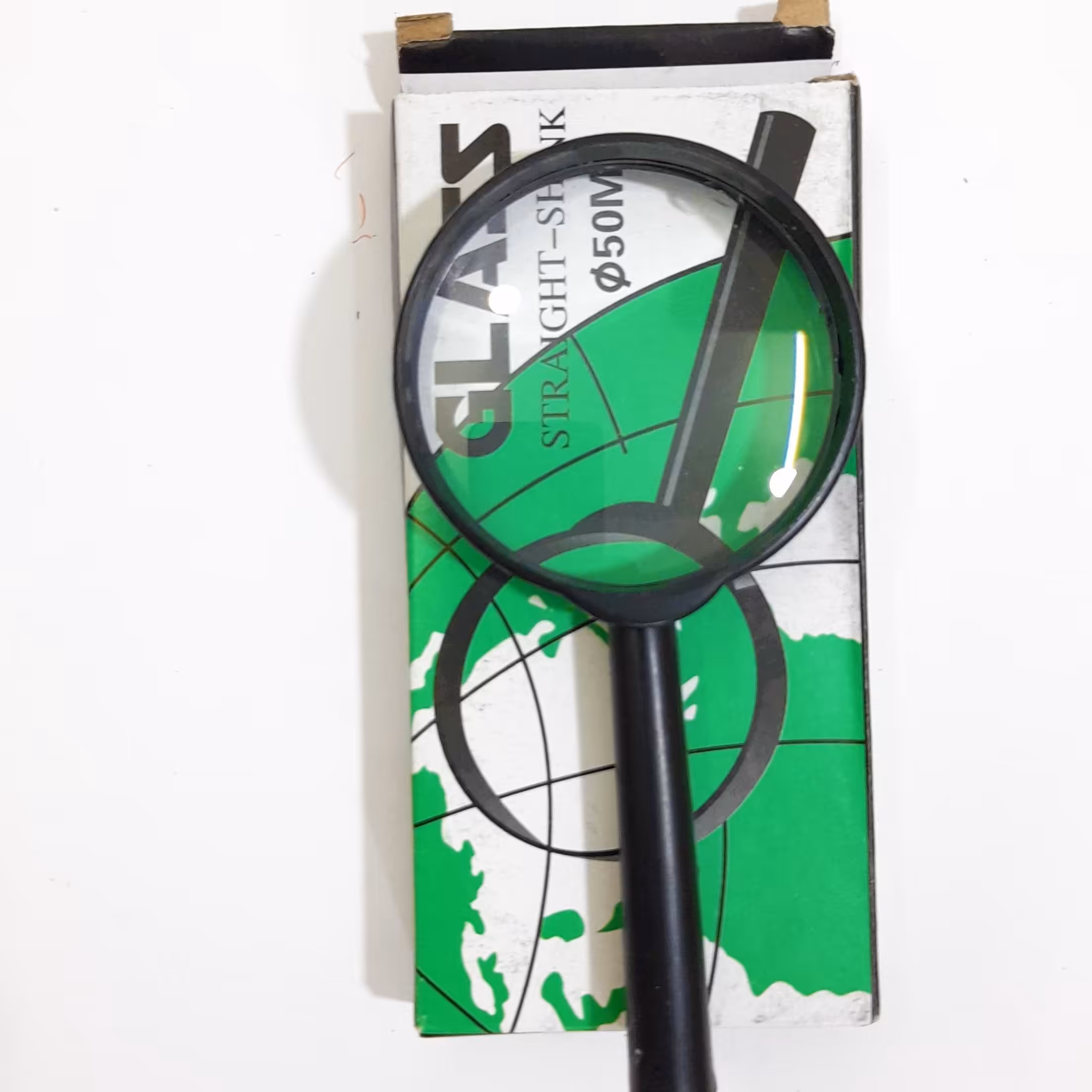 ذره بین سایز متوسط 