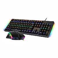 کیبورد و موس گیمینگ ردراگون S117