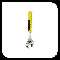 خط کش چوبی فانتزی طرح آچار