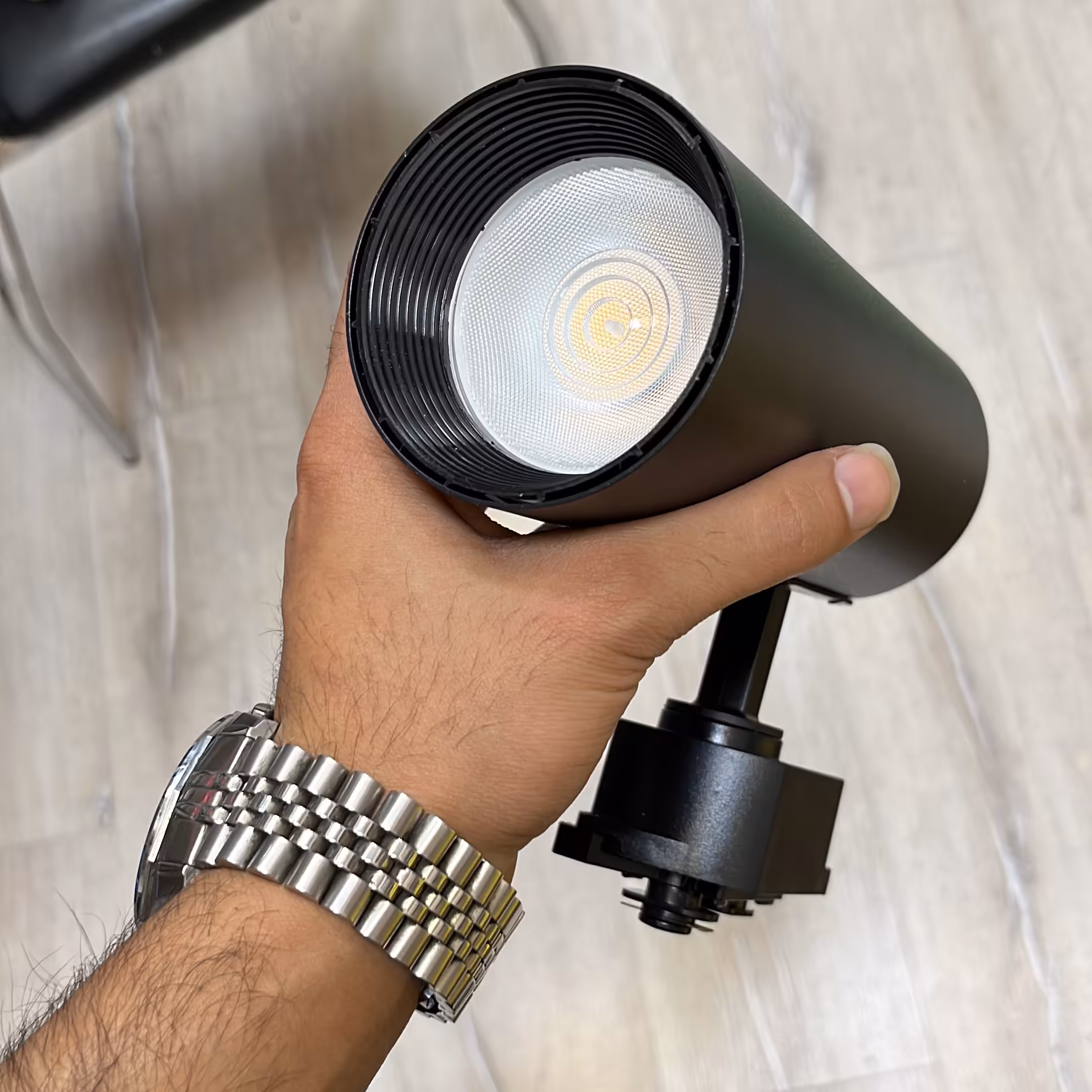 چراغ ریلی 30 وات