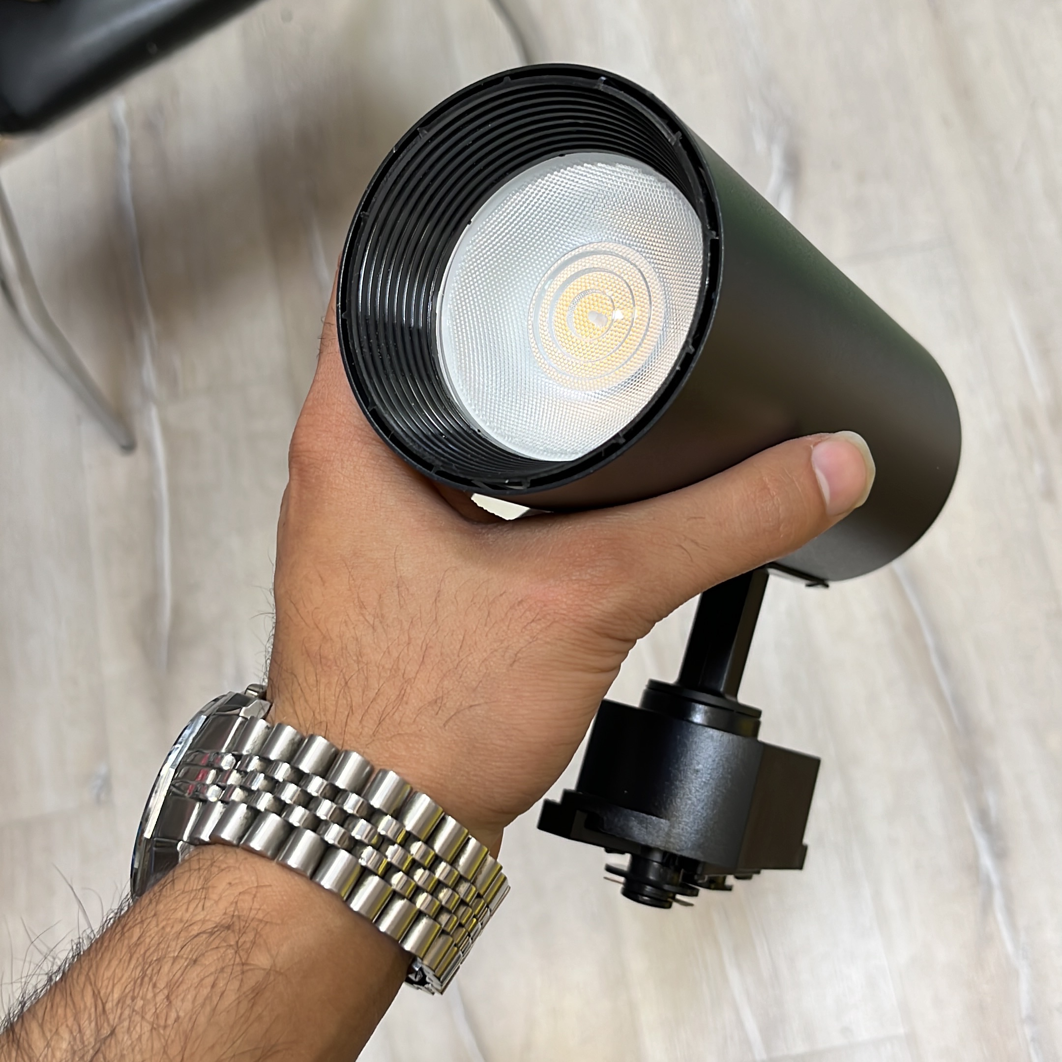 چراغ ریلی 30 وات