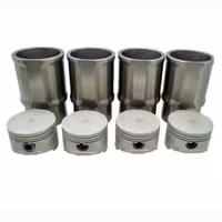 بوش پیستون بدون رینگ قائم کد 218 مناسب برای 206 تیپ 2