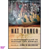 کتاب Nat Turner اثر Kenneth S. Greenberg انتشارات Oxford University Press