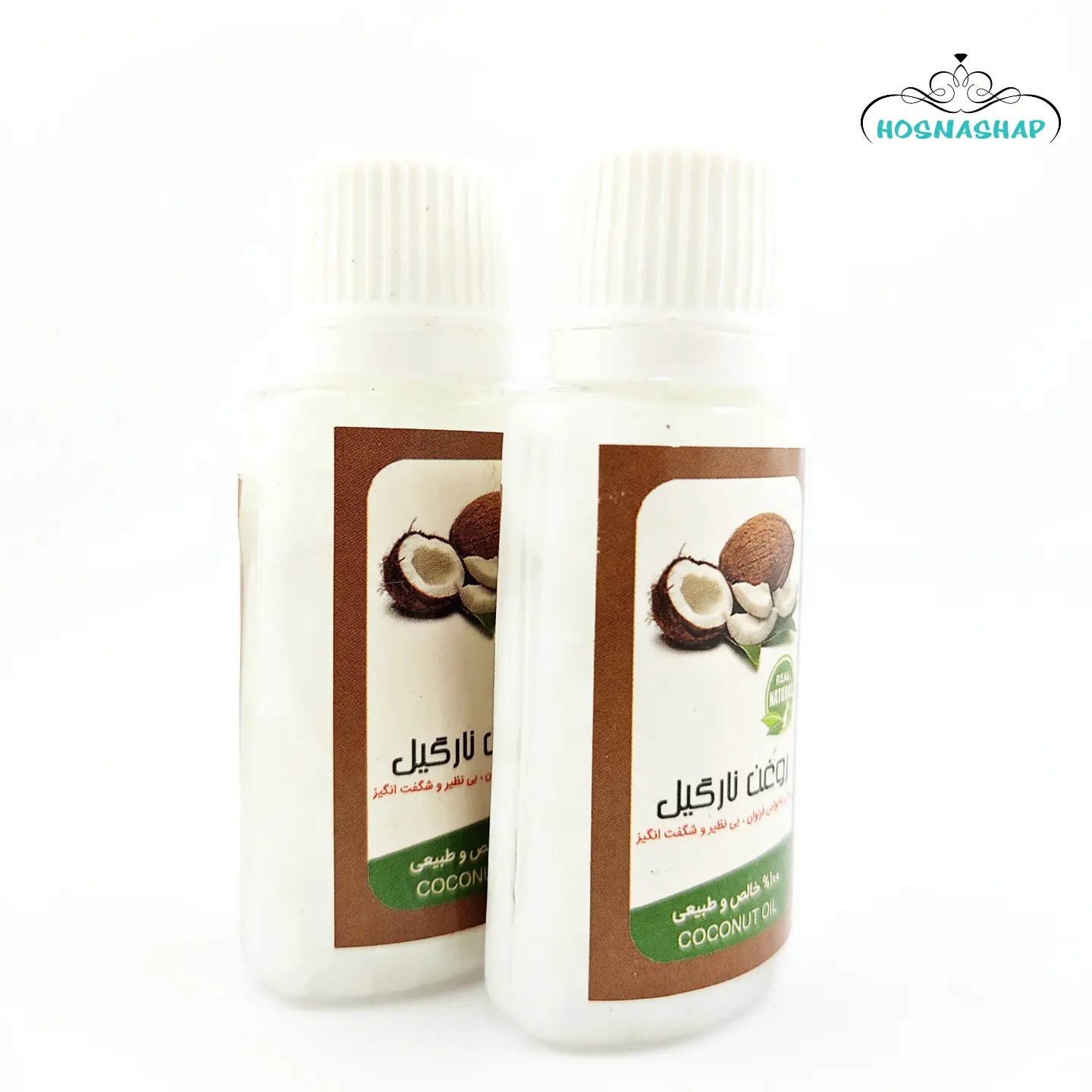 روغن نارگیل 
